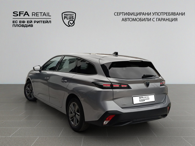 Peugeot 308 SW ACTIVE PACK 1,5 BlueHDi 130 EAT8 EURO 6 - автомобили, коли, обяви за нови и употребявани 5