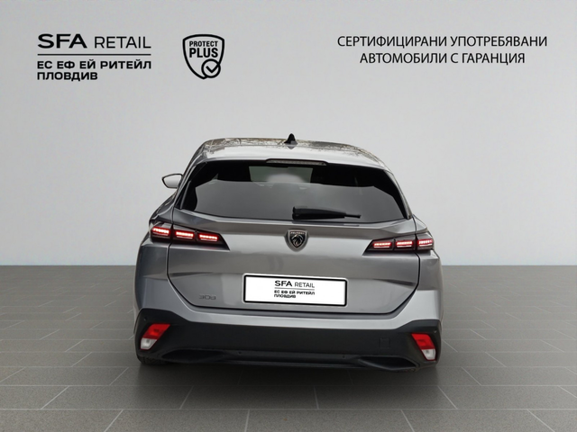 Peugeot 308 SW ACTIVE PACK 1,5 BlueHDi 130 EAT8 EURO 6 - автомобили, коли, обяви за нови и употребявани 6