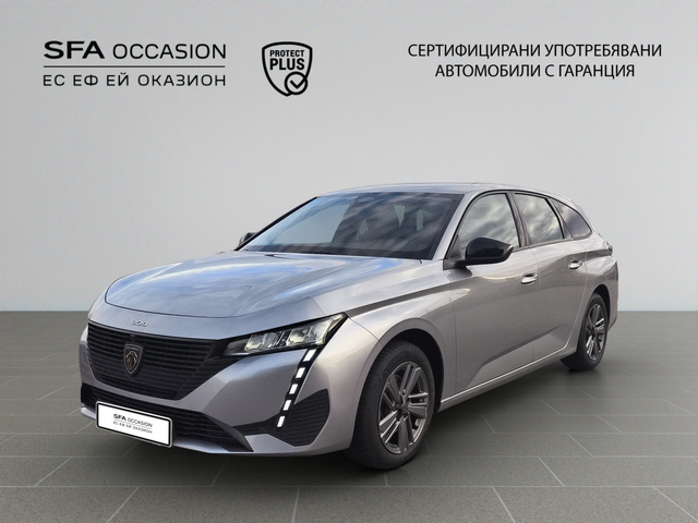 Peugeot 308 SW ACTIVE PACK 1,5 BlueHDi 130 EAT8 EURO 6 - автомобили, коли, обяви за нови и употребявани 0
