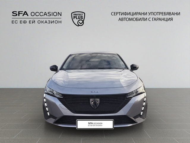 Peugeot 308 SW ACTIVE PACK 1,5 BlueHDi 130 EAT8 EURO 6 - автомобили, коли, обяви за нови и употребявани 1