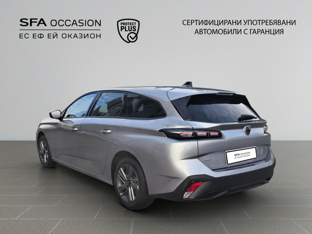 Peugeot 308 SW ACTIVE PACK 1,5 BlueHDi 130 EAT8 EURO 6 - автомобили, коли, обяви за нови и употребявани 6