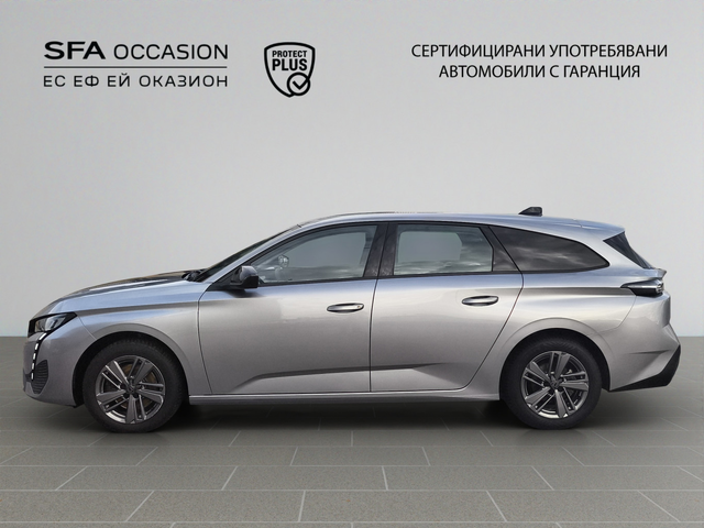 Peugeot 308 SW ACTIVE PACK 1,5 BlueHDi 130 EAT8 EURO 6 - автомобили, коли, обяви за нови и употребявани 7