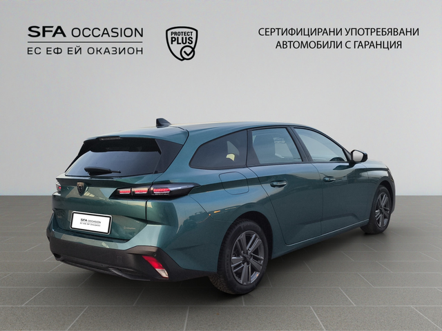 Peugeot 308 SW ACTIVE PACK 1,5 BlueHDi 130 EAT8 EURO 6.4 - автомобили, коли, обяви за нови и употребявани 4