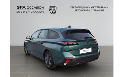 Peugeot 308 SW ACTIVE PACK 1,5 BlueHDi 130 EAT8 EURO 6.4 - автомобили, коли, обяви за нови и употребявани 6