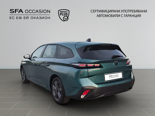 Peugeot 308 SW ACTIVE PACK 1,5 BlueHDi 130 EAT8 EURO 6.4 - автомобили, коли, обяви за нови и употребявани 6
