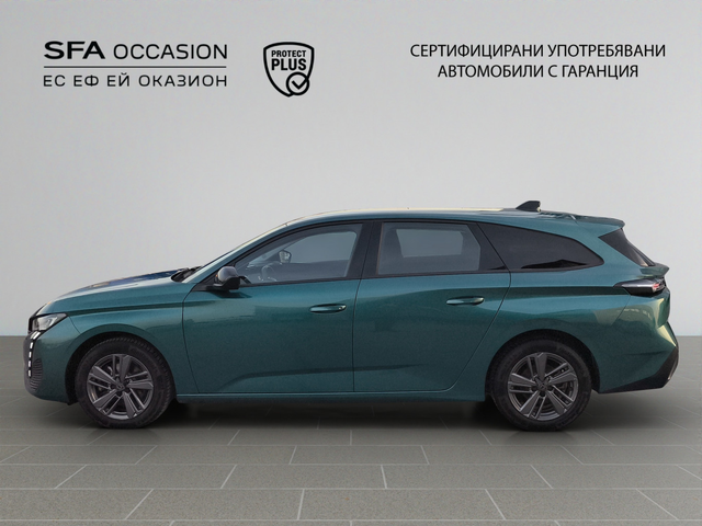 Peugeot 308 SW ACTIVE PACK 1,5 BlueHDi 130 EAT8 EURO 6.4 - автомобили, коли, обяви за нови и употребявани 7