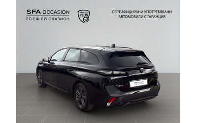 Peugeot 308 SW ACTIVE PACK 1,5 BlueHDi 130 EAT8 EURO 6 - автомобили, коли, обяви за нови и употребявани 6