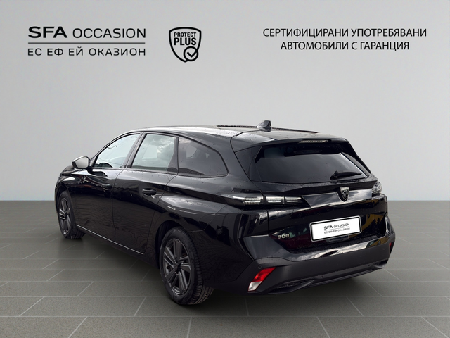 Peugeot 308 SW ACTIVE PACK 1,5 BlueHDi 130 EAT8 EURO 6 - автомобили, коли, обяви за нови и употребявани 6