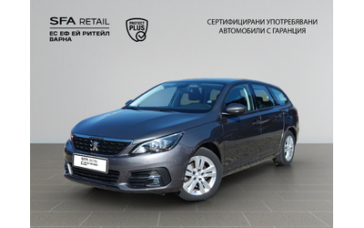 Peugeot 308 SW ACTIVE PACK - автомобили, коли, обяви за нови и употребявани 0