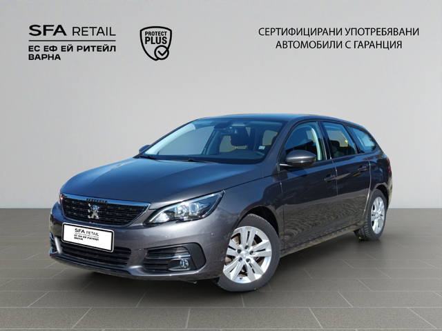 Peugeot 308 SW ACTIVE PACK - автомобили, коли, обяви за нови и употребявани 0