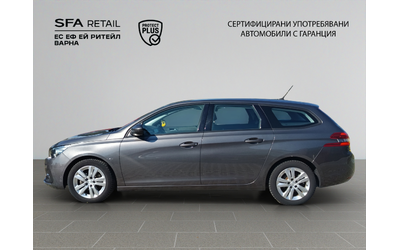 Peugeot 308 SW ACTIVE PACK - автомобили, коли, обяви за нови и употребявани 1