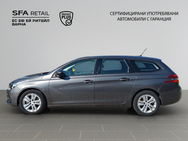 Peugeot 308 SW ACTIVE PACK - автомобили, коли, обяви за нови и употребявани 1