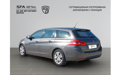 Peugeot 308 SW ACTIVE PACK - автомобили, коли, обяви за нови и употребявани 2