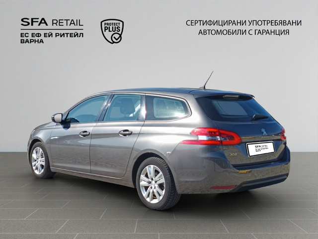 Peugeot 308 SW ACTIVE PACK - автомобили, коли, обяви за нови и употребявани 2