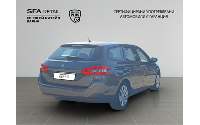 Peugeot 308 SW ACTIVE PACK - автомобили, коли, обяви за нови и употребявани 4
