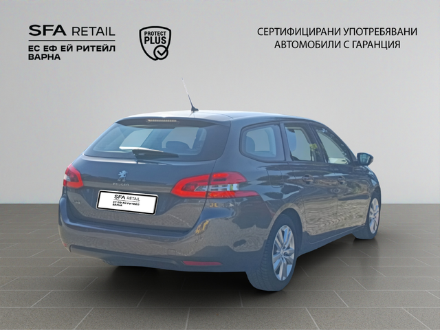 Peugeot 308 SW ACTIVE PACK - автомобили, коли, обяви за нови и употребявани 4