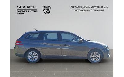Peugeot 308 SW ACTIVE PACK - автомобили, коли, обяви за нови и употребявани 5