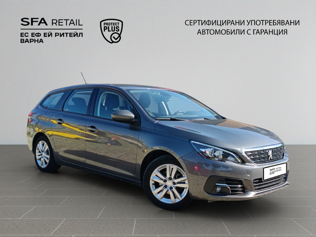 Peugeot 308 SW ACTIVE PACK - автомобили, коли, обяви за нови и употребявани 6