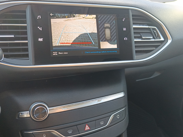 Peugeot 308 SW ACTIVE PACK - автомобили, коли, обяви за нови и употребявани 9