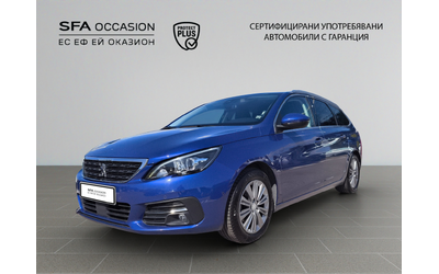 peugeot-308-sw-allure-1-2-puretech-130-eat8-euro-6 - 0