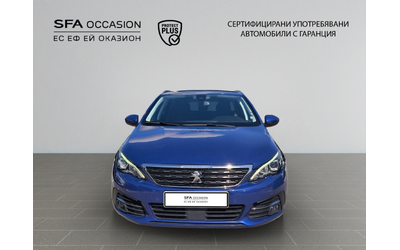 peugeot-308-sw-allure-1-2-puretech-130-eat8-euro-6 - 1