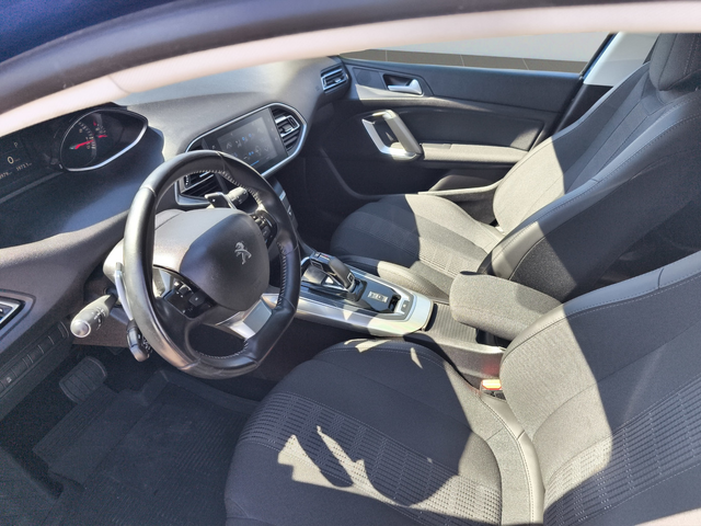 Peugeot 308 SW ALLURE 1.2 PureTech 130 EAT8 EURO 6 - автомобили, коли, обяви за нови и употребявани 8