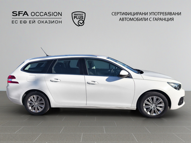 Peugeot 308 SW ALLURE 1.5 BlueHDi 130 EAT8 EURO 6 - автомобили, коли, обяви за нови и употребявани 3