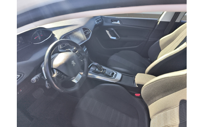 Peugeot 308 SW ALLURE 1.5 BlueHDi 130 EAT8 EURO 6 - автомобили, коли, обяви за нови и употребявани 8