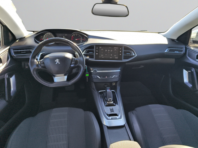 Peugeot 308 SW ALLURE 1.5 BlueHDi 130 EAT8 EURO 6 - автомобили, коли, обяви за нови и употребявани 9