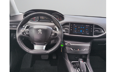 Peugeot 308 SW ALLURE 1.5 BlueHDi 130 EAT8 EURO 6 - автомобили, коли, обяви за нови и употребявани 9
