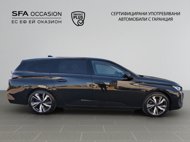 Peugeot 308 SW ALLURE 1,5 BlueHDi 130 EAT8 EURO 6 - автомобили, коли, обяви за нови и употребявани 3