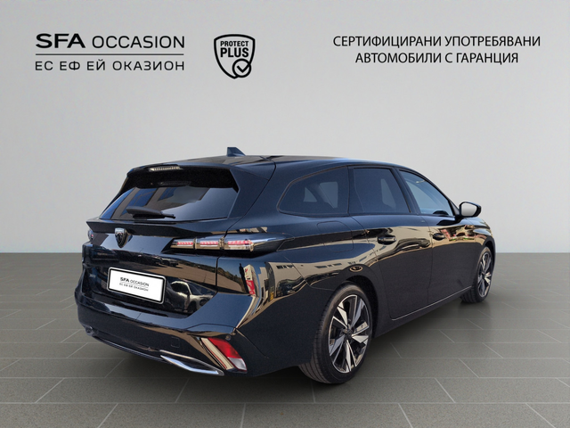 Peugeot 308 SW ALLURE 1,5 BlueHDi 130 EAT8 EURO 6 - автомобили, коли, обяви за нови и употребявани 4