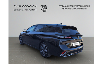 Peugeot 308 SW ALLURE 1,5 BlueHDi 130 EAT8 EURO 6 - автомобили, коли, обяви за нови и употребявани 6