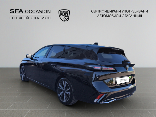 Peugeot 308 SW ALLURE 1,5 BlueHDi 130 EAT8 EURO 6 - автомобили, коли, обяви за нови и употребявани 6