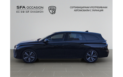 Peugeot 308 SW ALLURE 1,5 BlueHDi 130 EAT8 EURO 6 - автомобили, коли, обяви за нови и употребявани 7