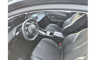 Peugeot 308 SW ALLURE 1,5 BlueHDi 130 EAT8 EURO 6 - автомобили, коли, обяви за нови и употребявани 8