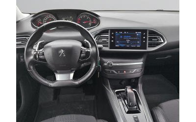 Peugeot 308 SW ALLURE 1.5 BlueHDi 130 EAT8 EURO 6 - автомобили, коли, обяви за нови и употребявани 10