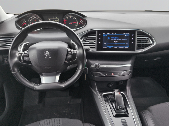 Peugeot 308 SW ALLURE 1.5 BlueHDi 130 EAT8 EURO 6 - автомобили, коли, обяви за нови и употребявани 10