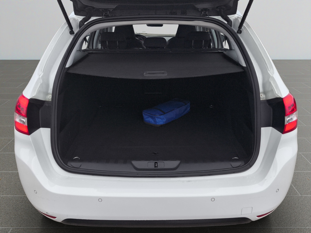 Peugeot 308 SW ALLURE 1.5 BlueHDi 130 EAT8 EURO 6 - автомобили, коли, обяви за нови и употребявани 13