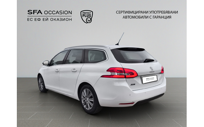 Peugeot 308 SW ALLURE 1.5 BlueHDi 130 EAT8 EURO 6 - автомобили, коли, обяви за нови и употребявани 6