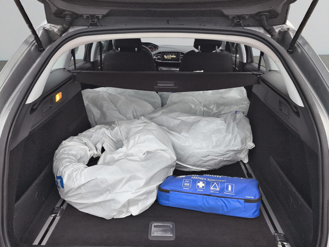 Peugeot 308 SW ALLURE 1.6 HDi /120 BVA6 E6B - автомобили, коли, обяви за нови и употребявани 11