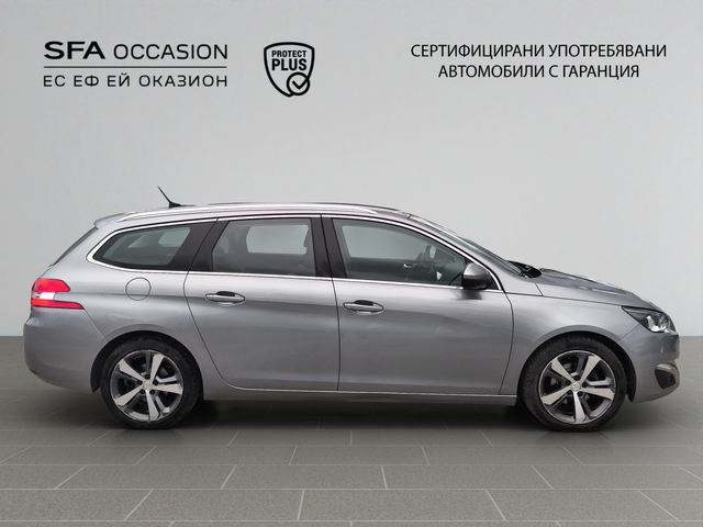 Peugeot 308 SW ALLURE 1.6 HDi /120 BVA6 E6B - автомобили, коли, обяви за нови и употребявани 3
