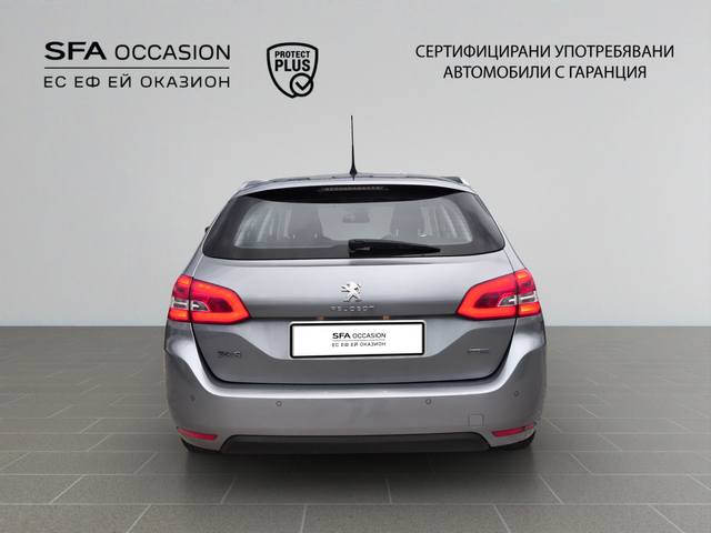 Peugeot 308 SW ALLURE 1.6 HDi /120 BVA6 E6B - автомобили, коли, обяви за нови и употребявани 5