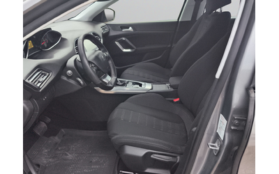 Peugeot 308 SW ALLURE 1.6 HDi /120 BVA6 E6B - автомобили, коли, обяви за нови и употребявани 8
