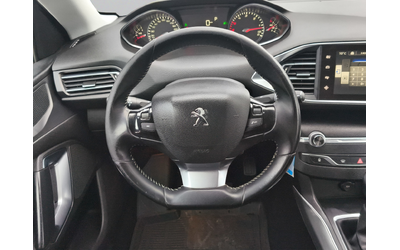 Peugeot 308 SW ALLURE 1.6 HDi /120 BVA6 E6B - автомобили, коли, обяви за нови и употребявани 9