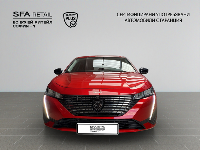 Peugeot 308 SW ALLURE PACK 1,6 Plug-in HYBRID 2WD 180 e-EAT8 EURO 6 - автомобили, коли, обяви за нови и употребявани 1