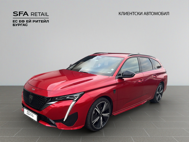 Peugeot 308 SW GT - автомобили, коли, обяви за нови и употребявани 0