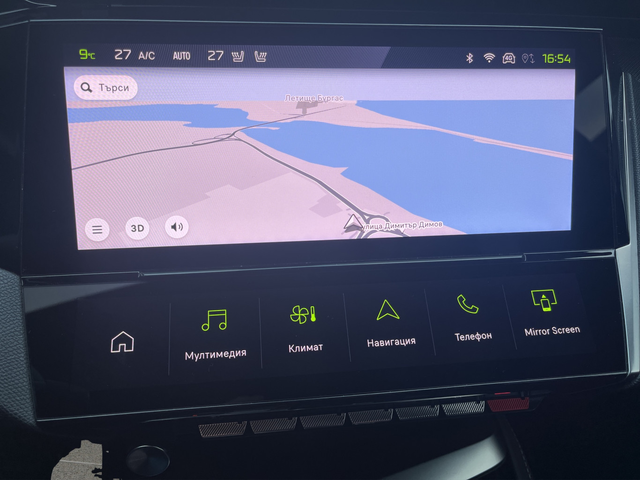 Peugeot 308 SW GT - автомобили, коли, обяви за нови и употребявани 10