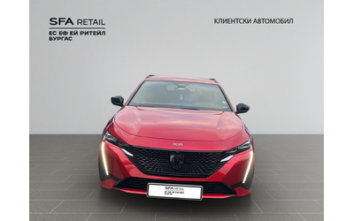 peugeot-308-sw-gt - 1