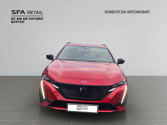Peugeot 308 SW GT - автомобили, коли, обяви за нови и употребявани 1